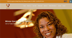 Desktop Screenshot of drwendiw.com